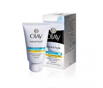 OLAY NATURAL AURA RADIANCE DAY CREAM